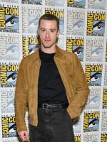 Joseph Quinn The Fantastic Four First Steps Brown Jacket