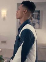 Bel-Air Jabari Banks Quilted Jacket - Image 2