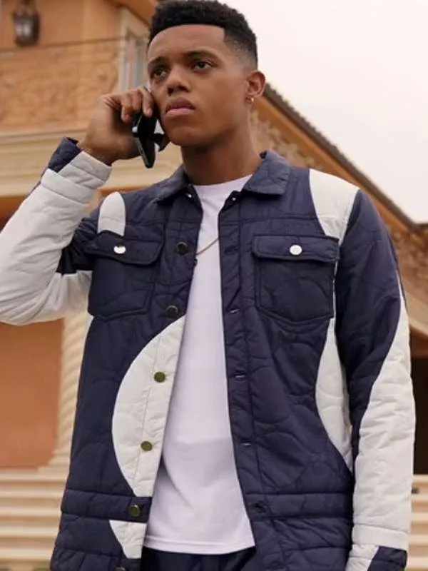 bel-air-jabari-banks-quilted-jacket-01 Bel-Air Jabari Banks Quilted Jacket - Image 1