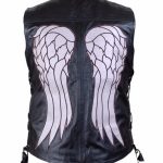 Daryl Dixon The Walking Dead Wings Vest