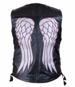 Daryl Dixon The Walking Dead Wings Vest