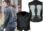 Daryl Dixon The Walking Dead Wings Vest - Image 3