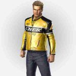 Dead Rising 2 Chuck Greene Yellow Jacket - Image 2