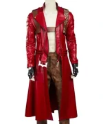 Devil May Cry Red Trench Coat