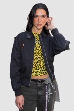 F1 Grand Prix Monaco Dua Lipa Porsche Jacket - Image 4