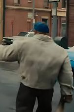 Fantastic Four First Steps 2025 The Thing Cotton Jacket - Image 2