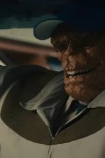 Fantastic Four First Steps 2025 The Thing Cotton Jacket - Image 3