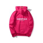 Fear Of God Essentials Hoodie - Image 2