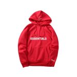 Fear Of God Essentials Hoodie - Image 6