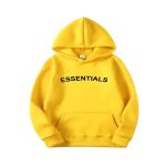 Fear Of God Essentials Hoodie - Image 3