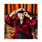Hugh Hefner Costume - Image 3