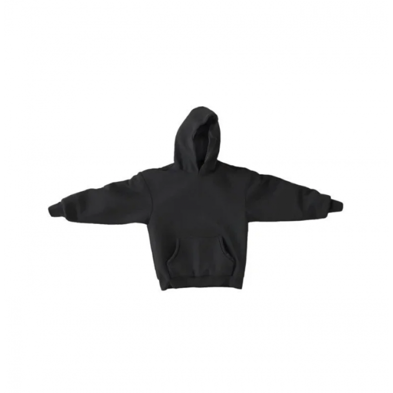 humane-blanks-black-hoodie Humane Blanks Hoodie - Image 1