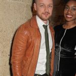 James Mcavoy Leather Jacket