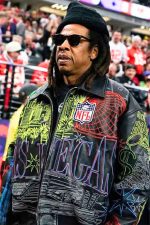 Jay-Z Super Bowl LVIII Multicolor Leather Jacket - Image 4