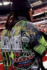 Jay-Z Super Bowl LVIII Multicolor Leather Jacket - Image 5