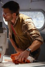 Jonathan Bailey Jurassic World Rebirth Brown Vest - Image 2