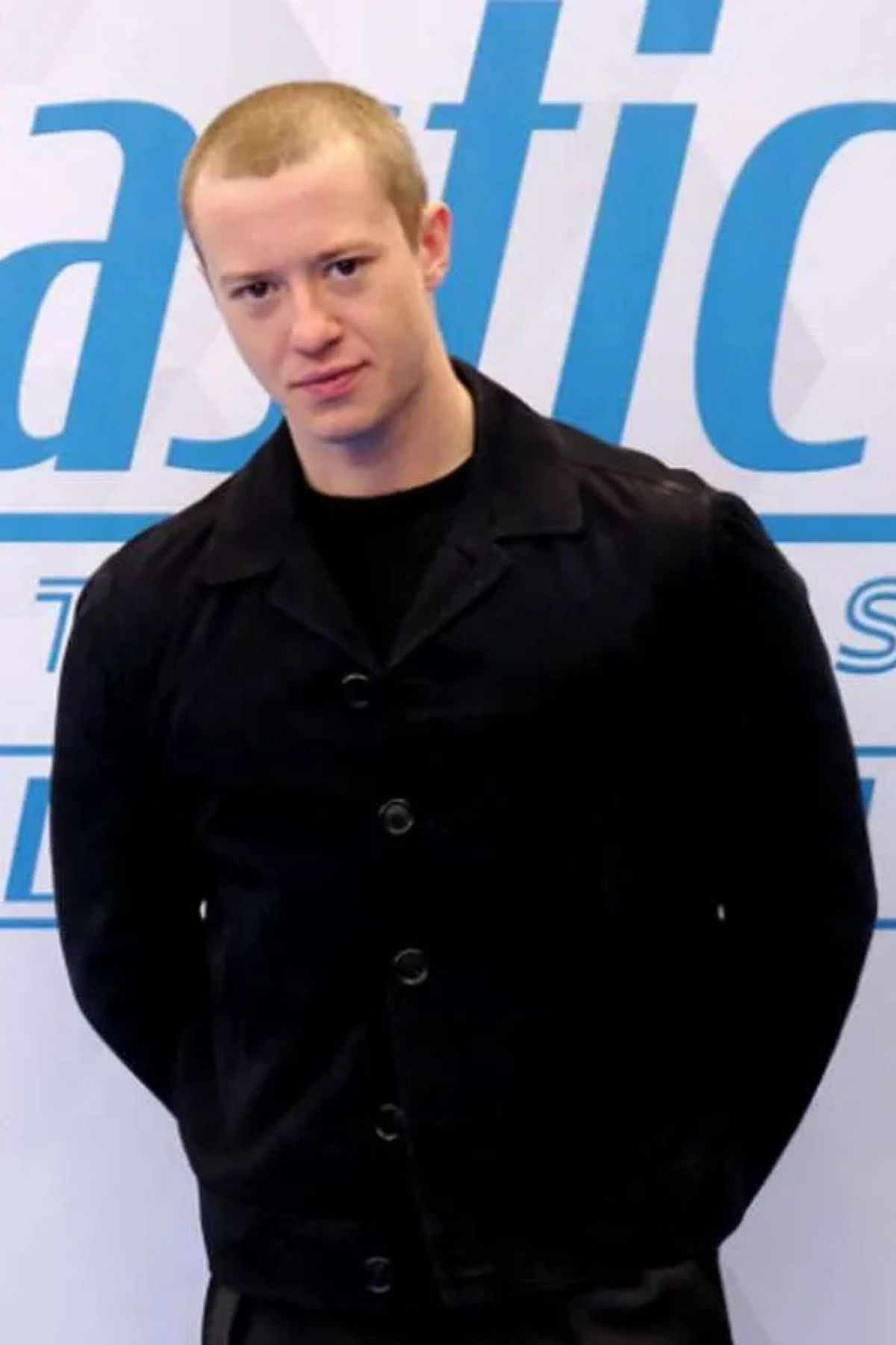 joseph-quinn-the-fantastic-four-first-steps-black-jacket-01 Joseph Quinn The Fantastic Four First Steps Black Jacket - Image 1