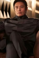 Lee Byung-hun Squid Game Season 3 2025 Front Man Black Coat - Image 3
