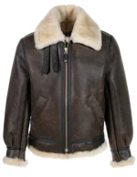Leon Kennedy Resident Evil 4 Remake Jacket - Image 2