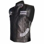 Sons Of Anarchy Vest - Image 3