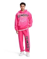 Sp5der P*nk Hoodie - Image 5