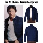 Star Wars Han Solo Empire Strikes Back Jacket - Image 4