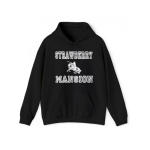 Strawberry Mansion Hoodie