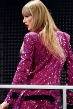 Taylor Swift The Eras Tour Pink Blazer - Image 5