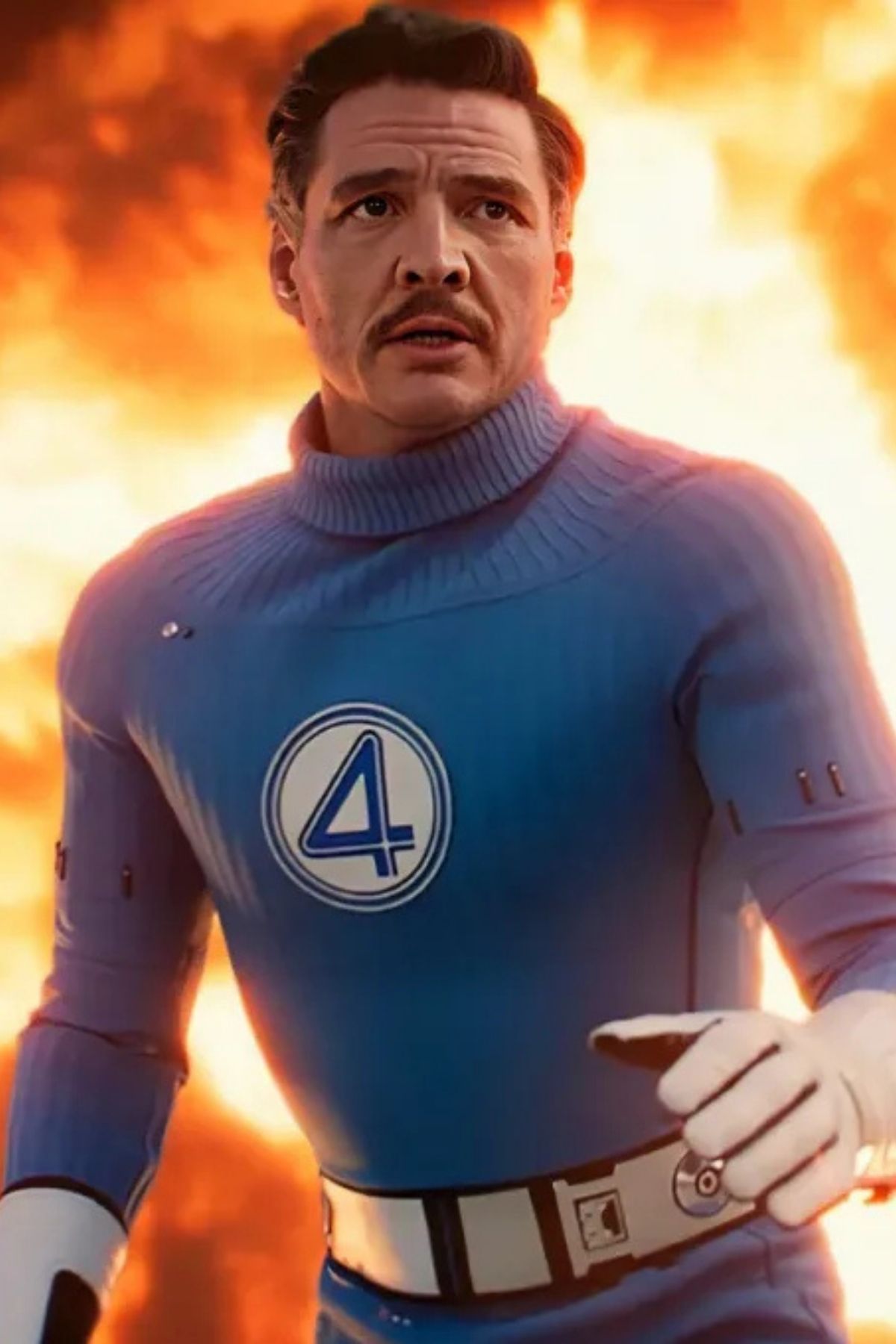 the-fantastic-four-first-steps-2025-cosplay-jumpsuit-01 The Fantastic Four First Steps 2025 Cosplay Jumpsuit - Image 1