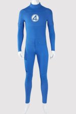 The Fantastic Four First Steps 2025 Cosplay Jumpsuit - Image 2