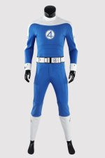 The Fantastic Four First Steps 2025 Cosplay Jumpsuit - Image 5