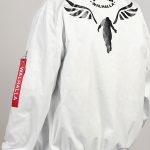 Tokyo Revengers Keisuke Baji White Jacket