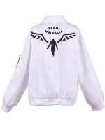Tokyo Revengers Keisuke Baji White Jacket - Image 3
