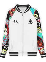 Tokyo Revengers White Angry Jacket - Image 2