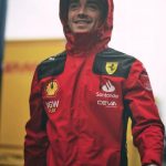 Charles Leclerc Ferrari F1 Jacket