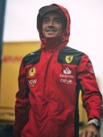 Charles Leclerc Ferrari F1 Jacket