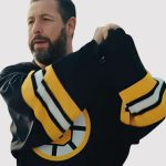 Happy Gilmore 2 Adam Sandler Boston Oversize Jersey