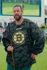 Happy Gilmore 2 Adam Sandler Camo Sweatshirt