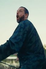 Happy Gilmore 2 Adam Sandler Camo Sweatshirt - Image 2