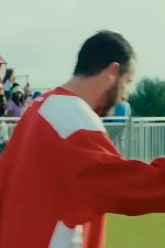 Happy Gilmore 2 Adam Sandler Red Boston Jersey - Image 2