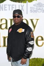 Happy Gilmore 2 DJ Hed Los Angeles Lakers Varsity Jacket