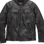Harley-Davidson Men's Biker Jacket
