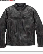 Harley-Davidson Men's Biker Jacket
