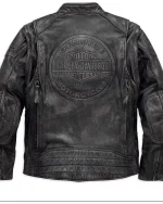 Harley-Davidson Men's Biker Jacket - Image 3