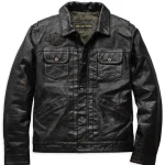 Harley-Davidson Men's Digger Biker Jacket