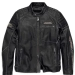 Harley-Davidson Men's Screamin' Eagle Logo Jacket
