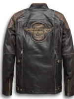 Harley Davidson Triple Vent men Jacket - Image 2