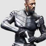 Idris Elba Fast and Furious Hobbs and Shaw Leather Jacket