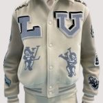 Louis Vuitton Letterman Varsity Jacket