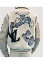 Louis Vuitton Letterman Varsity Jacket - Image 2